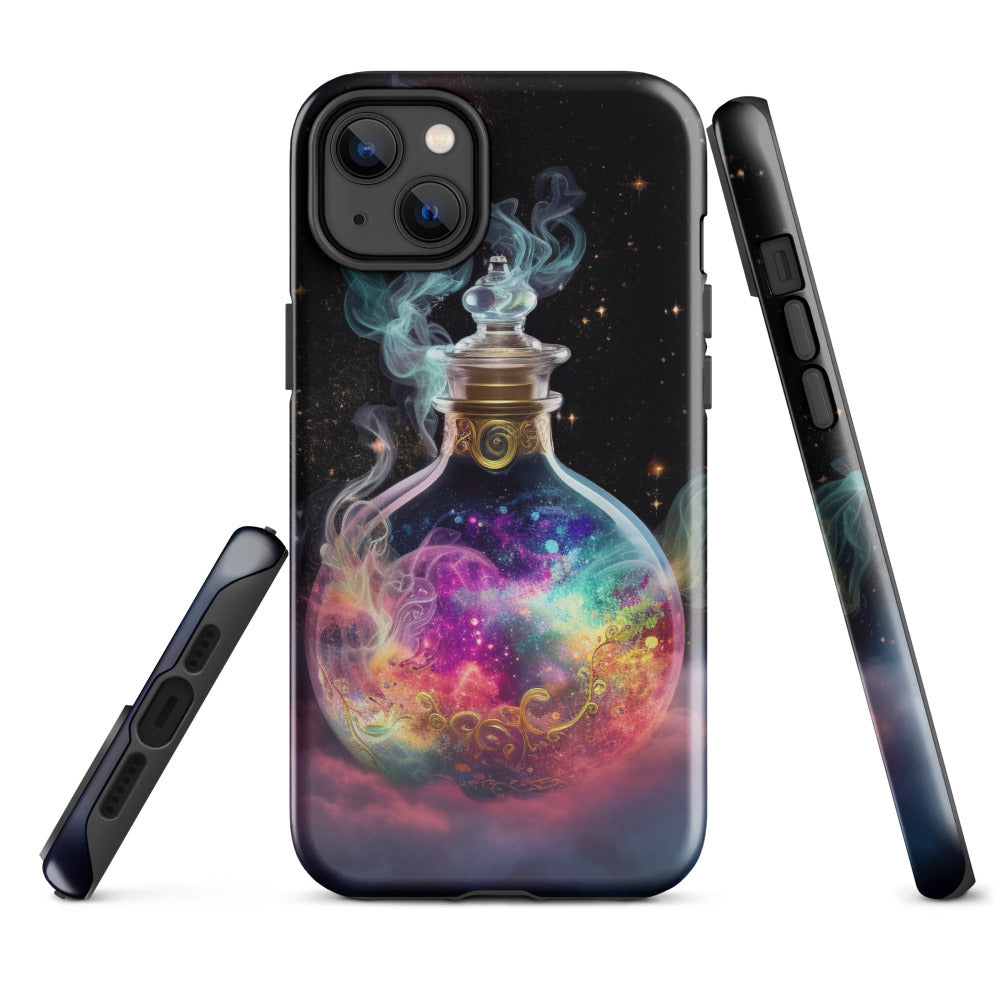 Magical Elixir Tough Case - iPhone 14 Plus - Glossy Finish - https://ascensionemporium.net