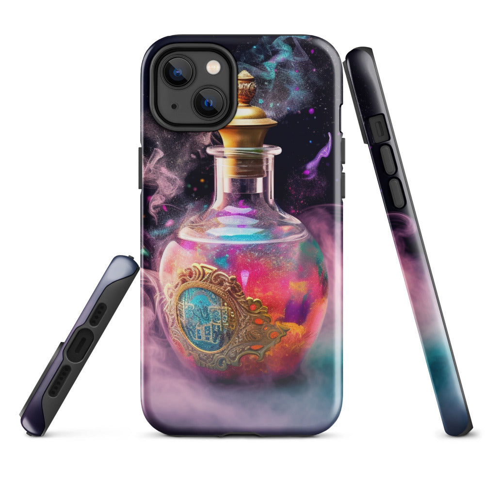 Magical Elixir Tough Case - iPhone 14 Plus - Glossy Finish - https://ascensionemporium.net