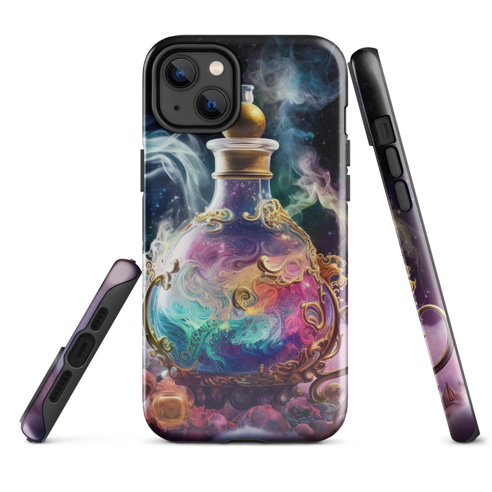 Magical Elixir Tough Case - iPhone 14 Plus - Glossy Finish - https://ascensionemporium.net