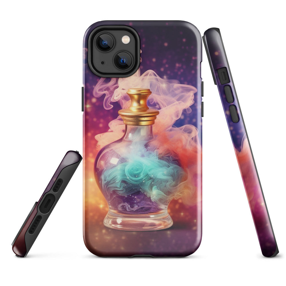 Magical Elixir Tough Case - iPhone 14 Plus - Glossy Finish - https://ascensionemporium.net