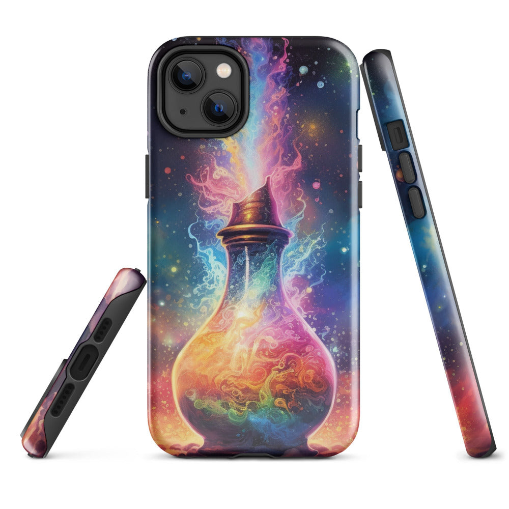 Magical Elixir Tough Case - iPhone 14 Plus - Glossy Finish - https://ascensionemporium.net