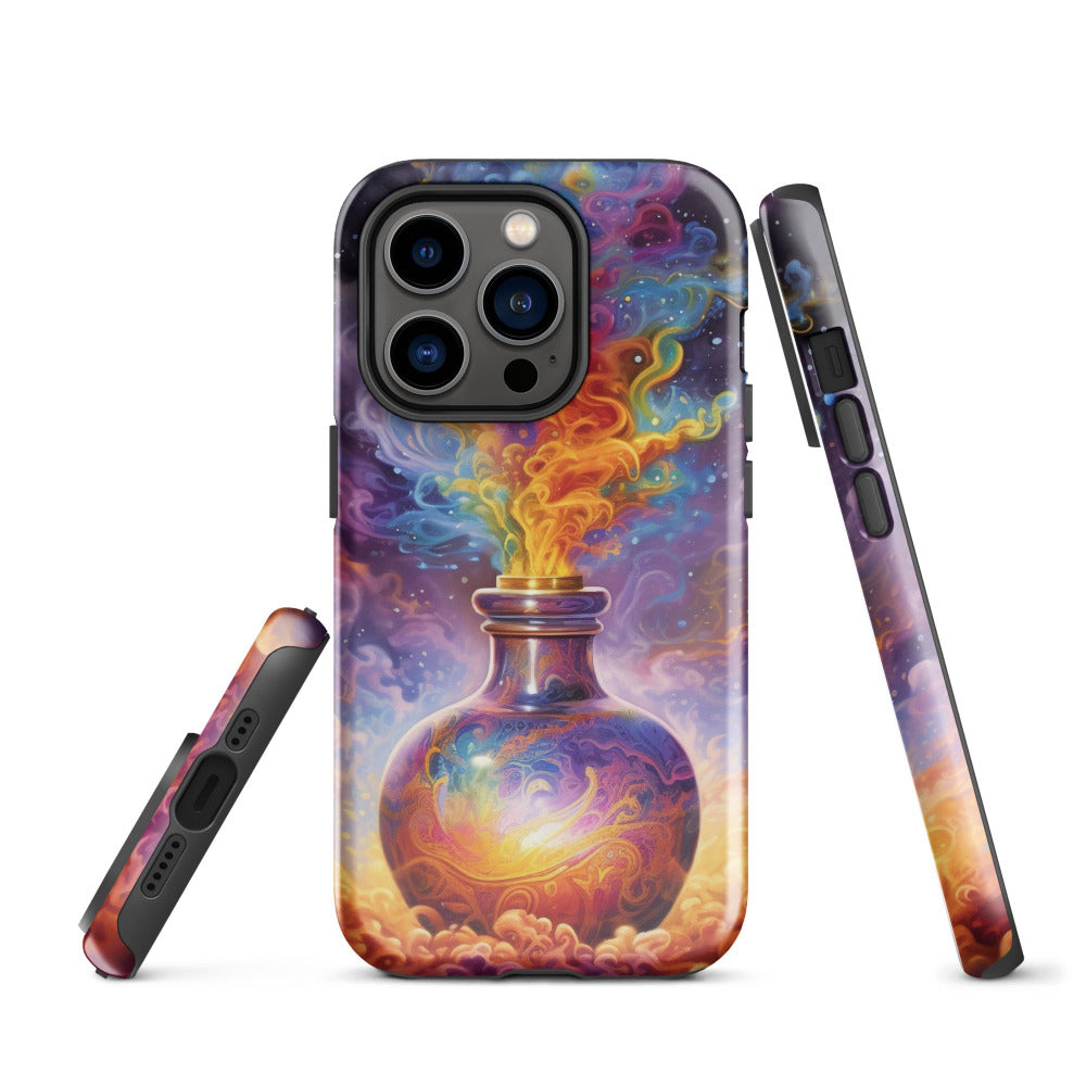 Magical Elixir Tough Case - iPhone 14 Pro - Glossy Finish - https://ascensionemporium.net