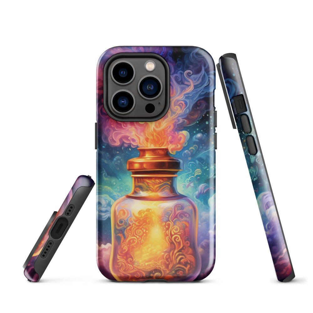 Magical Elixir Tough Case - iPhone 14 Pro - Glossy Finish - https://ascensionemporium.net