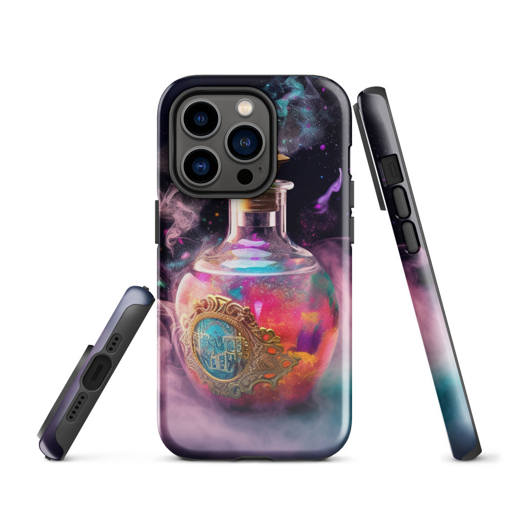 Magical Elixir Tough Case - iPhone 14 Pro - Glossy Finish - https://ascensionemporium.net