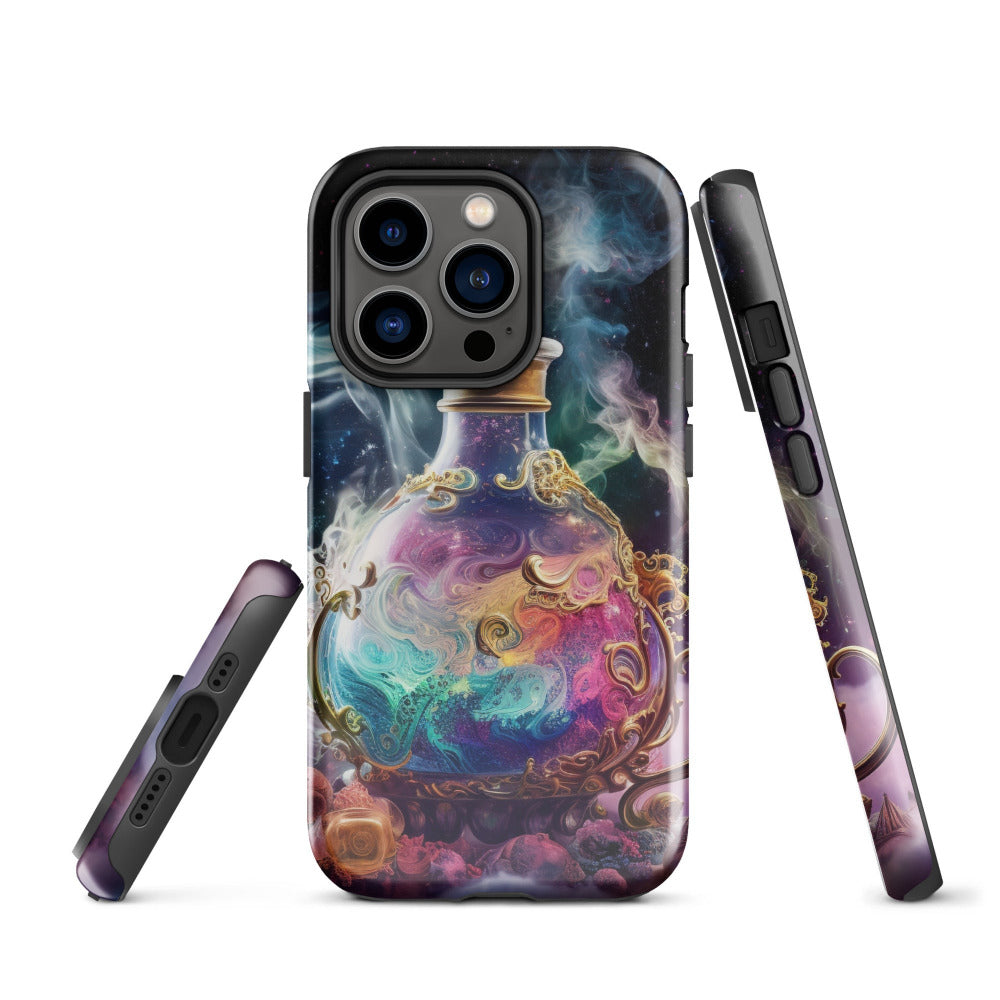 Magical Elixir Tough Case - iPhone 14 Pro - Glossy Finish - https://ascensionemporium.net