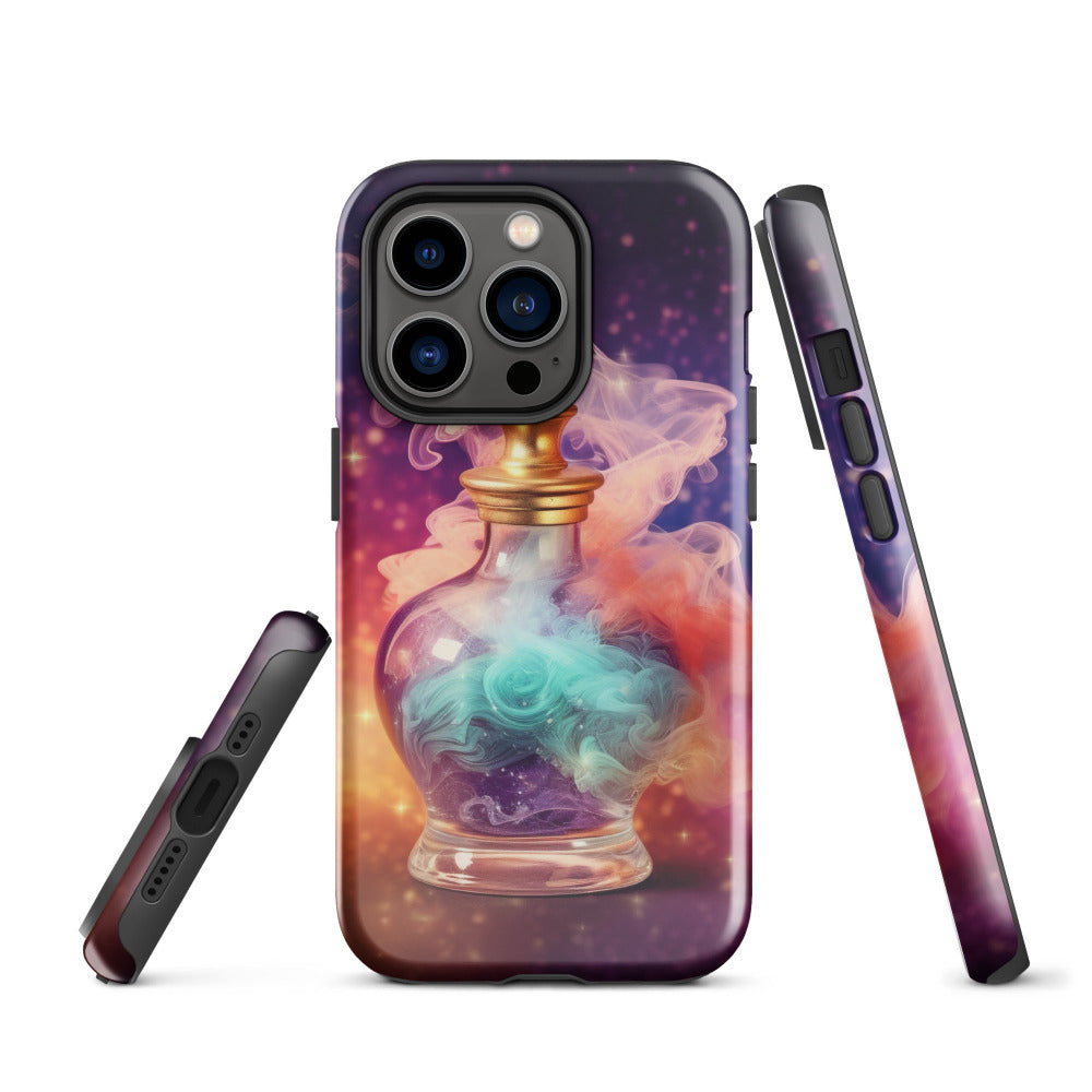 Magical Elixir Tough Case - iPhone 14 Pro - Glossy Finish - https://ascensionemporium.net