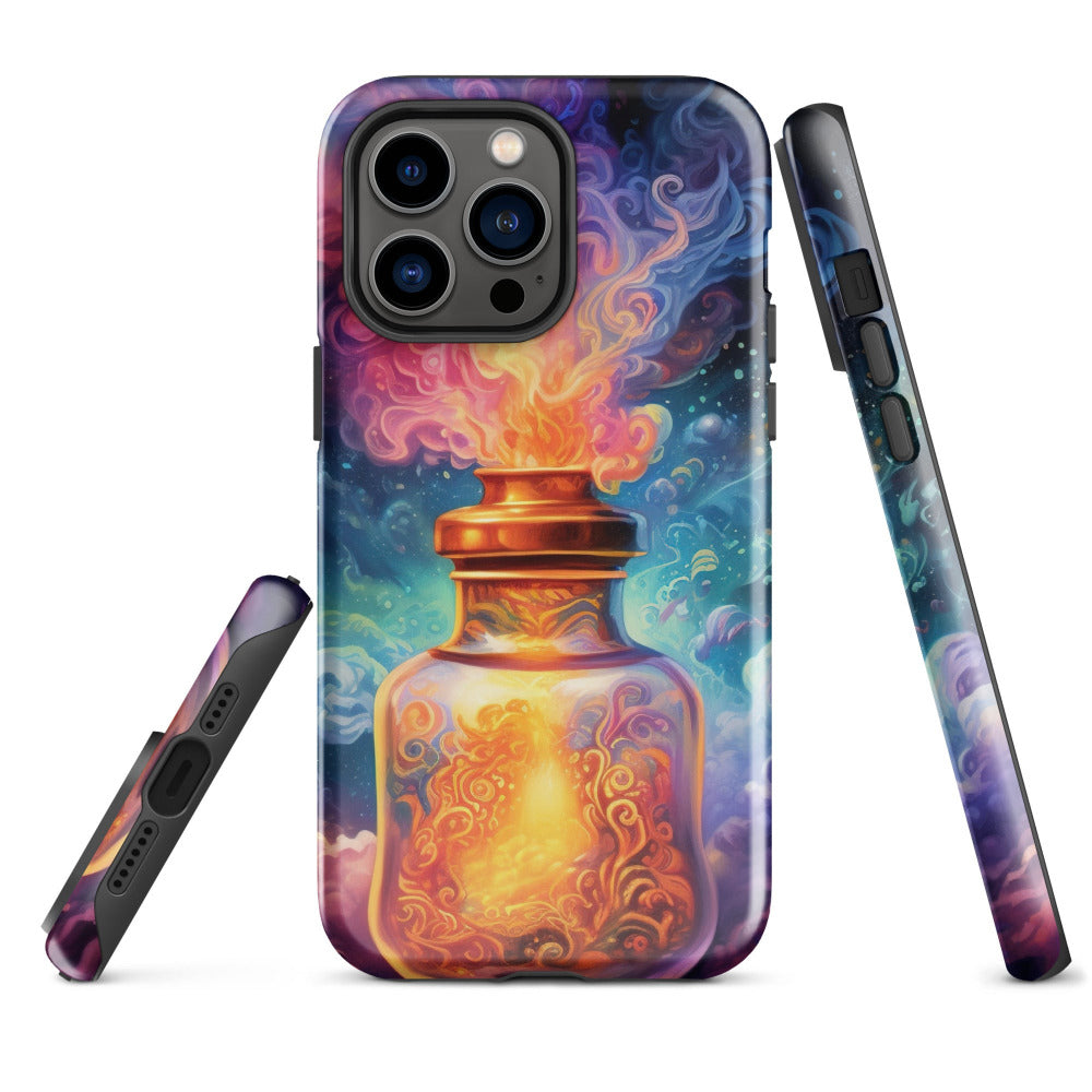 Magical Elixir Tough Case - iPhone 14 Pro Max - Glossy Finish - https://ascensionemporium.net