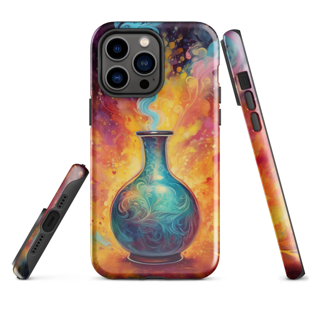 Magical Elixir Tough Case - iPhone 14 Pro Max - Glossy Finish - https://ascensionemporium.net