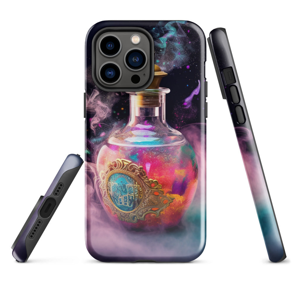 Magical Elixir Tough Case - iPhone 14 Pro Max - Glossy Finish - https://ascensionemporium.net