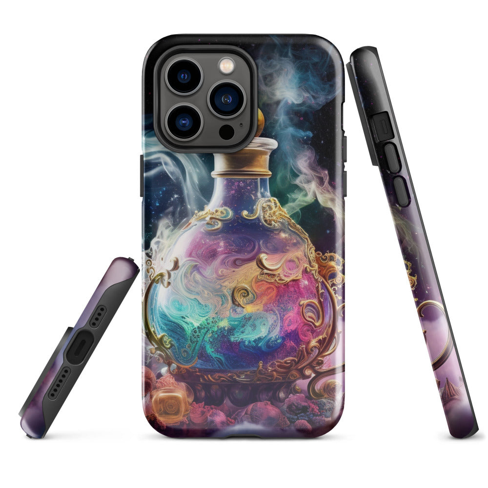 Magical Elixir Tough Case - iPhone 14 Pro Max - Glossy Finish - https://ascensionemporium.net