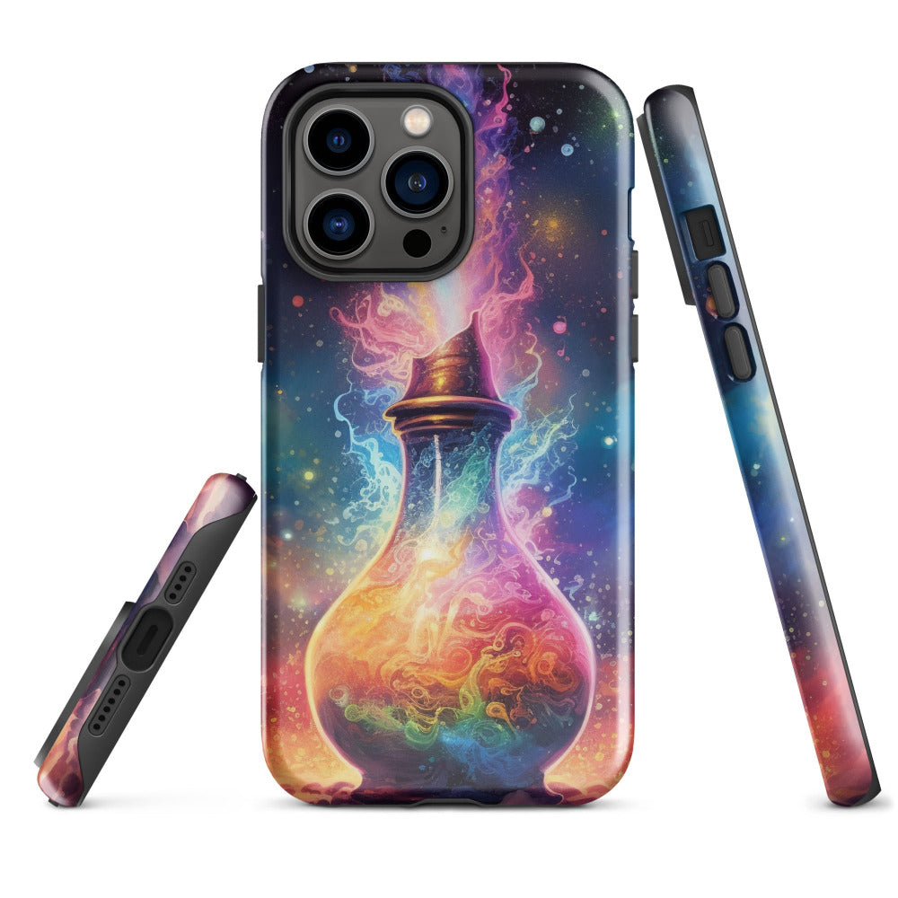 Magical Elixir Tough Case - iPhone 14 Pro Max - Glossy Finish - https://ascensionemporium.net