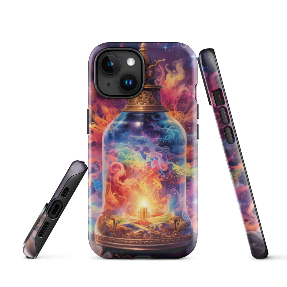 Magical Elixir Tough Case - iPhone 15 - Glossy Finish - https://ascensionemporium.net
