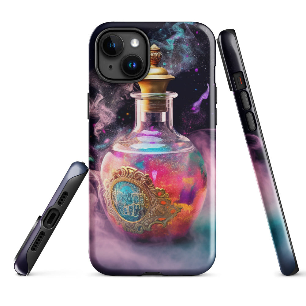 Magical Elixir Tough Case - iPhone 15 Plus - Glossy Finish - https://ascensionemporium.net