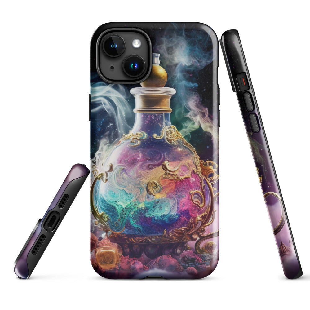 Magical Elixir Tough Case - iPhone 15 Plus - Glossy Finish - https://ascensionemporium.net