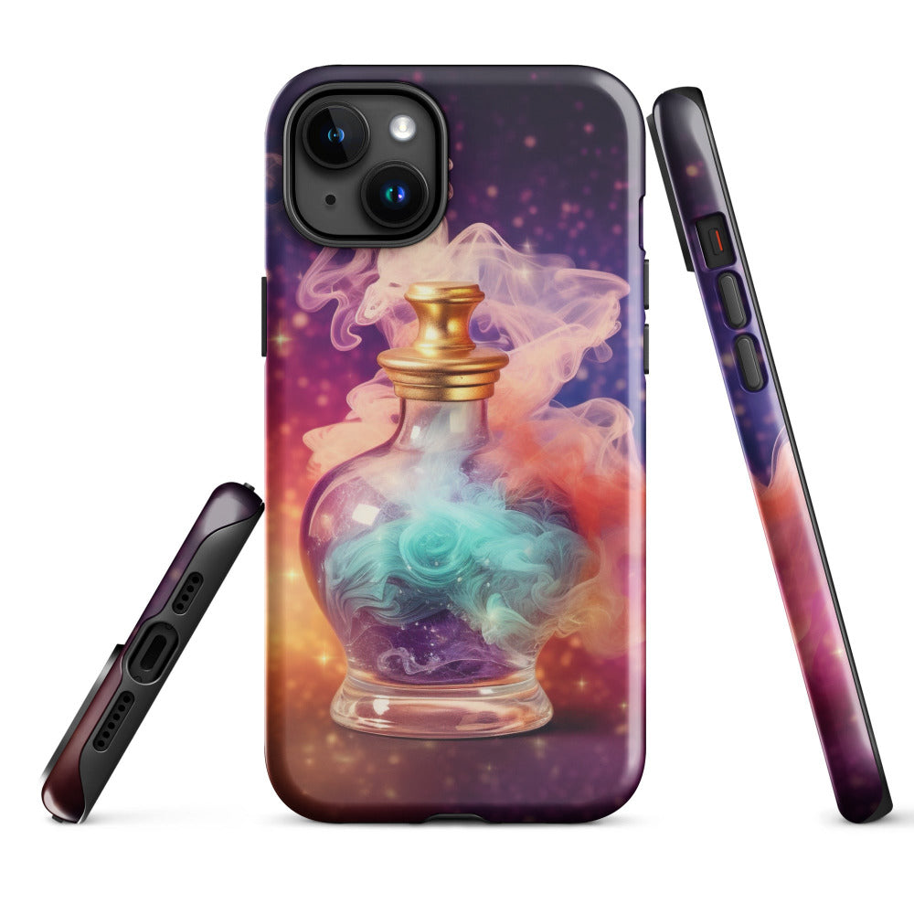 Magical Elixir Tough Case - iPhone 15 Plus - Glossy Finish - https://ascensionemporium.net