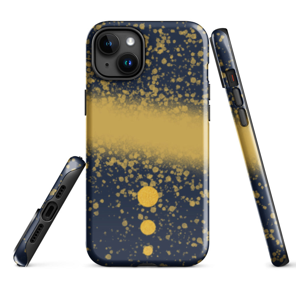 Spice Dust iPhone Tough Case - 15 Plus Glossy - https://ascensionemporium.net