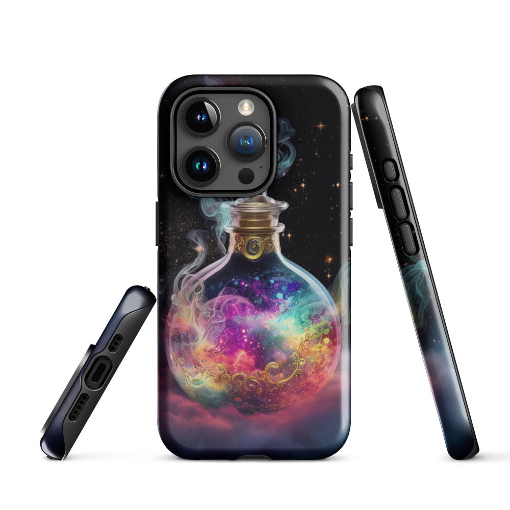 Magical Elixir Tough Case - iPhone 15 Pro - Glossy Finish - https://ascensionemporium.net