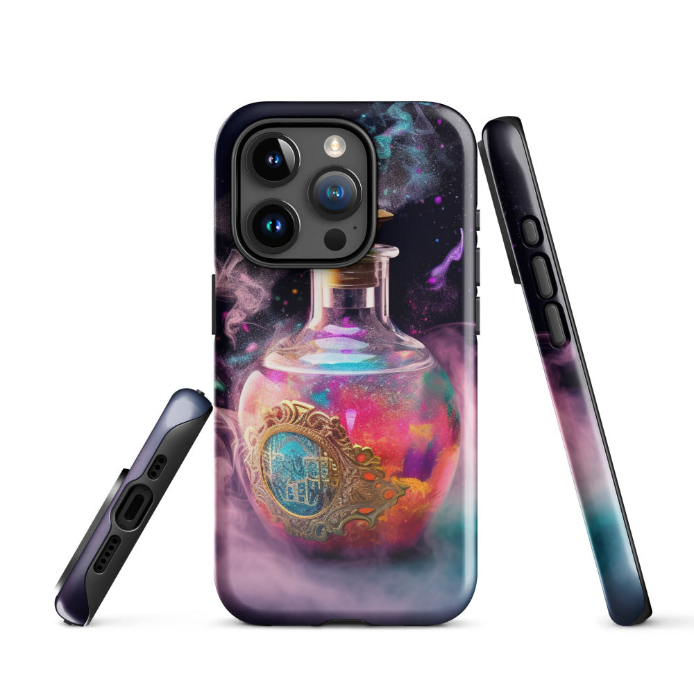 Magical Elixir Tough Case - iPhone 15 Pro - Glossy Finish - https://ascensionemporium.net