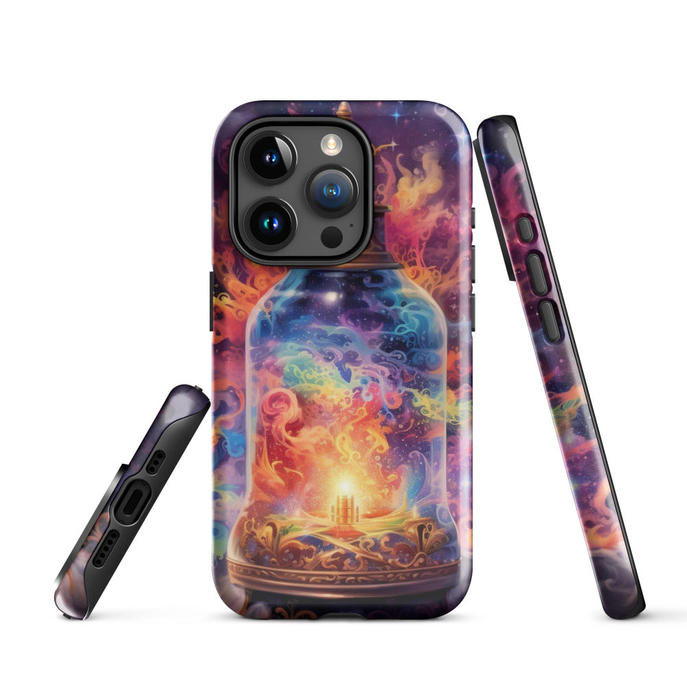 Magical Elixir Tough Case - iPhone 15 Pro - Glossy Finish - https://ascensionemporium.net