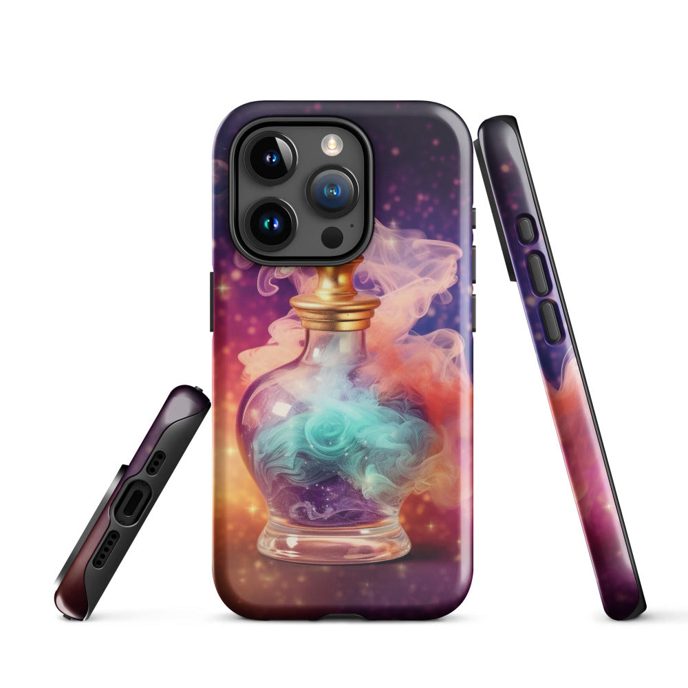 Magical Elixir Tough Case - iPhone 15 Pro - Glossy Finish - https://ascensionemporium.net