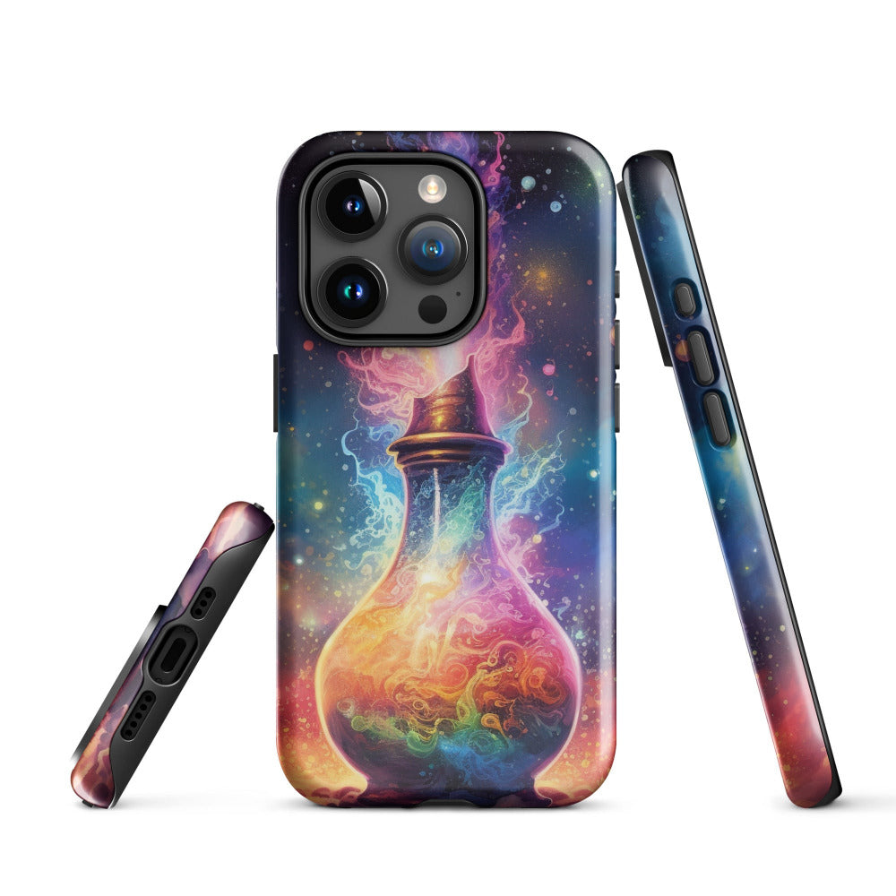 Magical Elixir Tough Case - iPhone 15 Pro - Glossy Finish - https://ascensionemporium.net