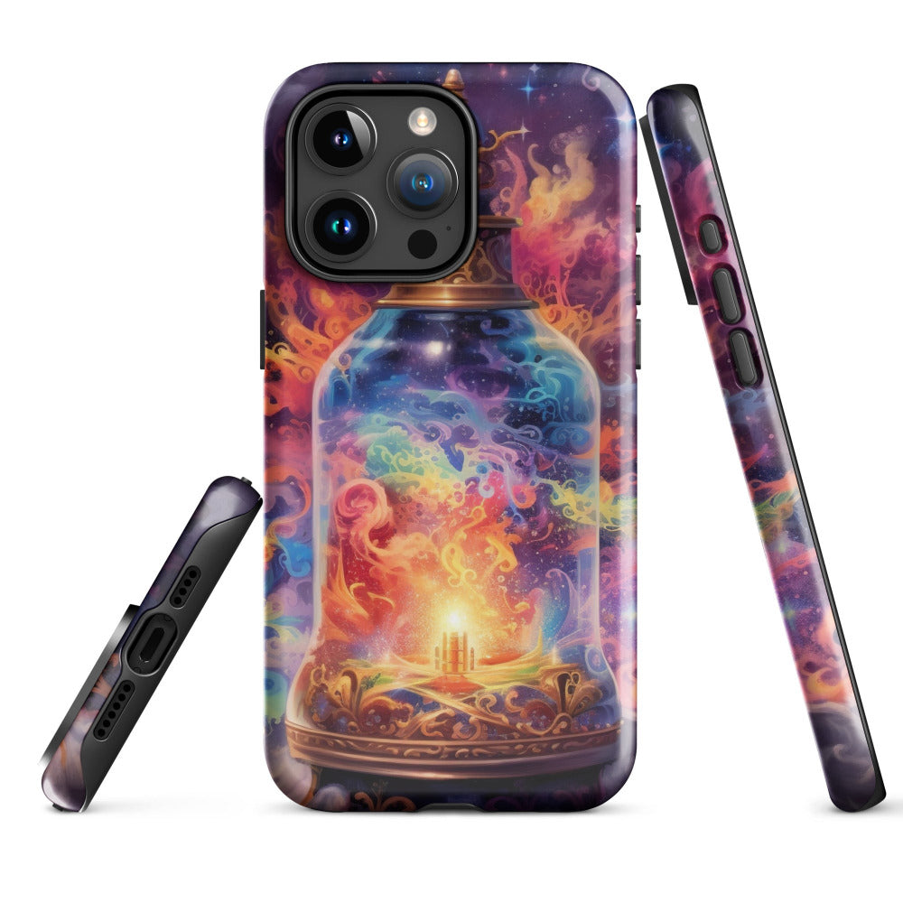 Magical Elixir Tough Case - iPhone 15 Pro Max - Glossy Finish - https://ascensionemporium.net