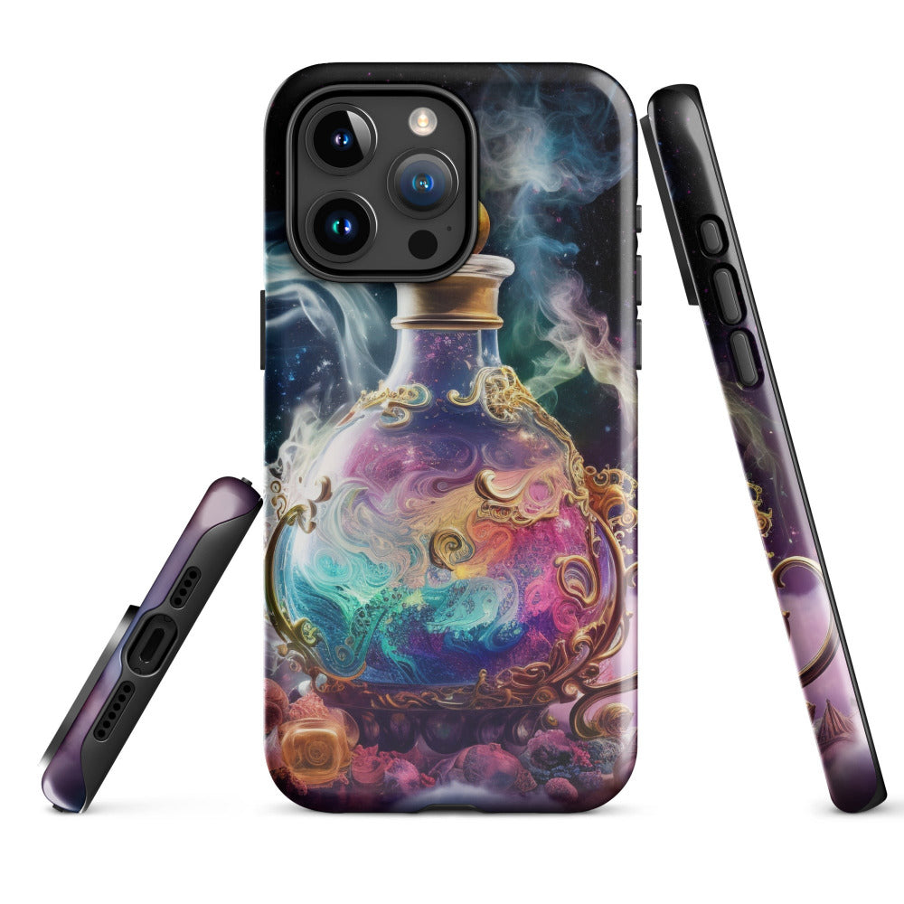 Magical Elixir Tough Case - iPhone 15 Pro Max - Glossy Finish - https://ascensionemporium.net