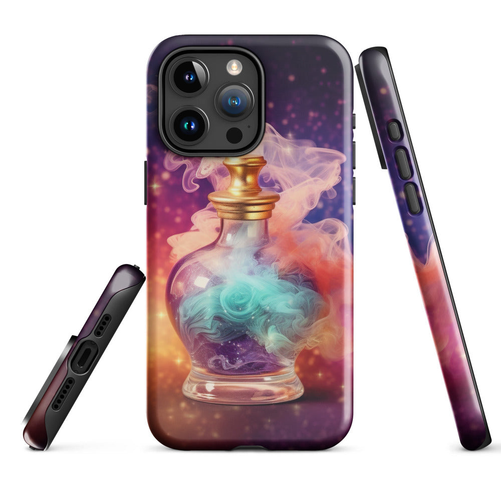 Magical Elixir Tough Case - iPhone 15 Pro Max - Glossy Finish - https://ascensionemporium.net