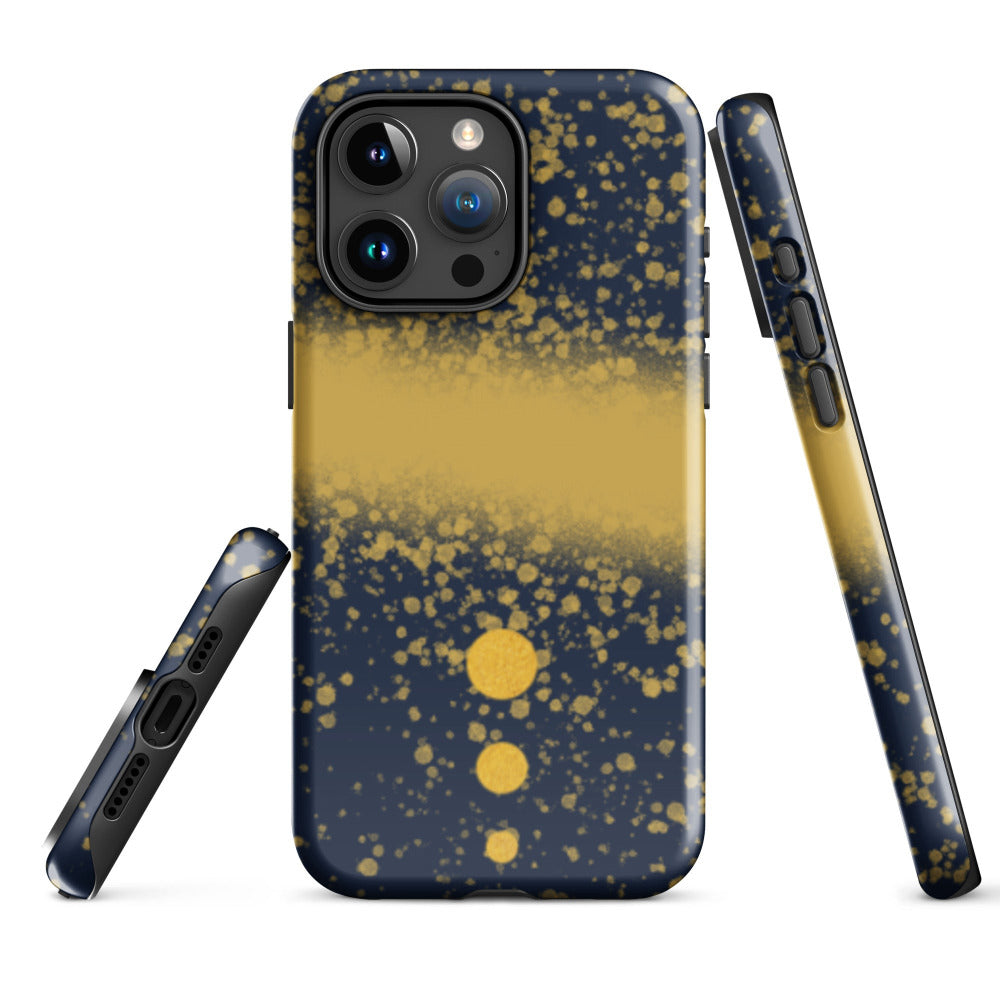 Spice Dust iPhone Tough Case - 15 Pro Max Glossy - https://ascensionemporium.net