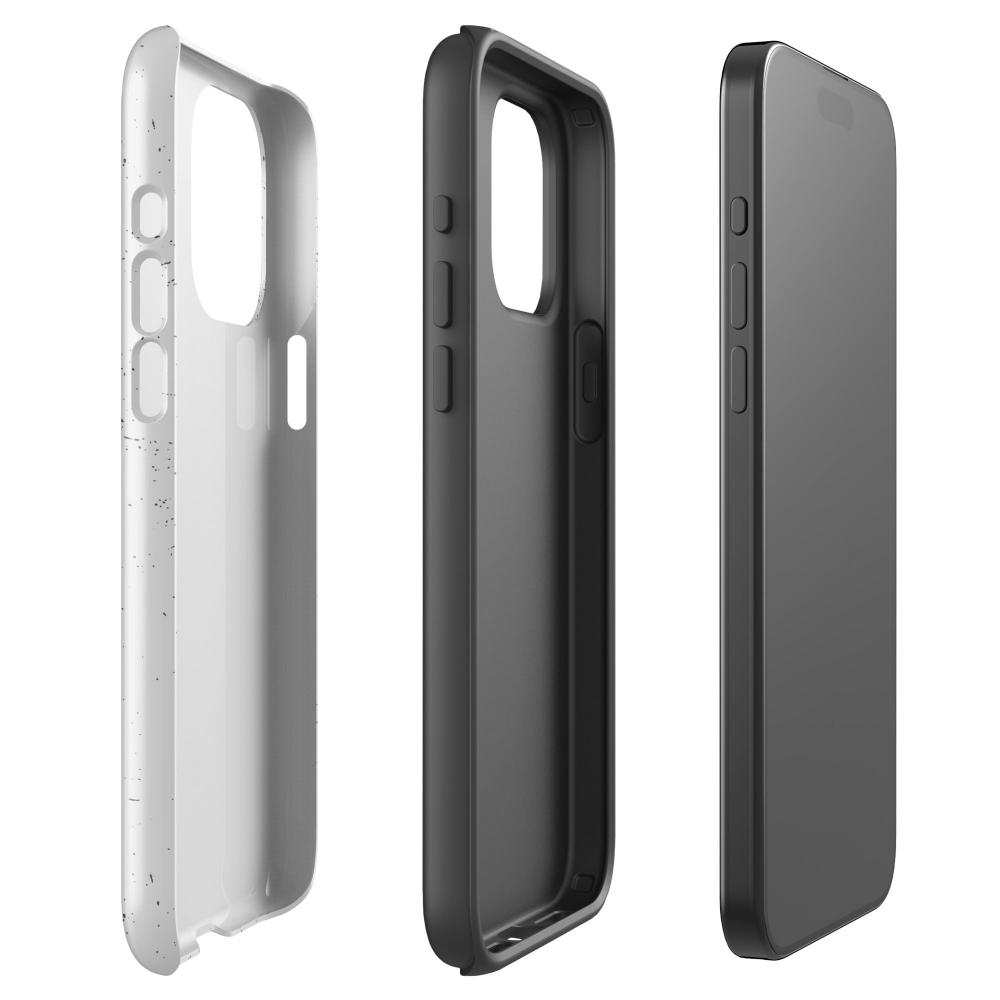 Virgo Zodiac iPhone 15 Pro Max Tough Case - https://ascensionemporium.net