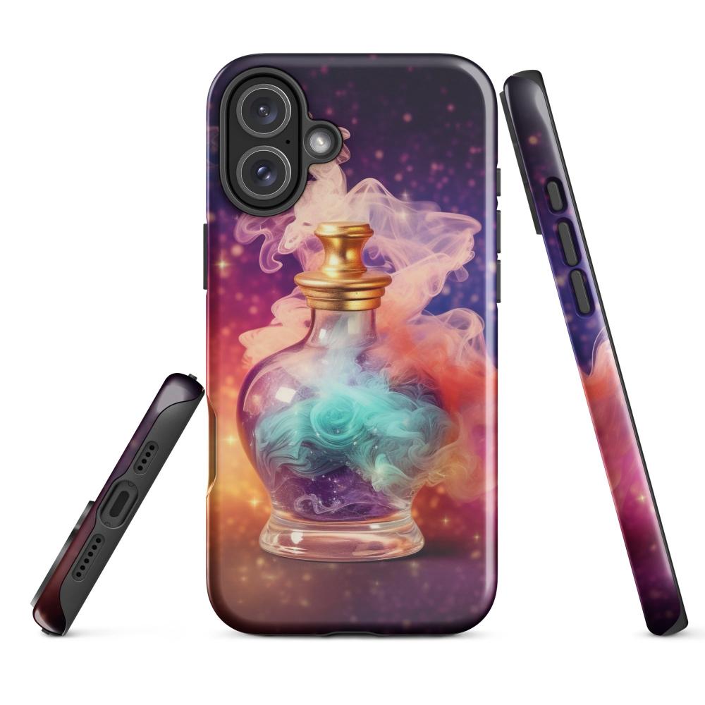 Magical Elixir Tough Case - iPhone 16 Plus - Glossy Finish - https://ascensionemporium.net