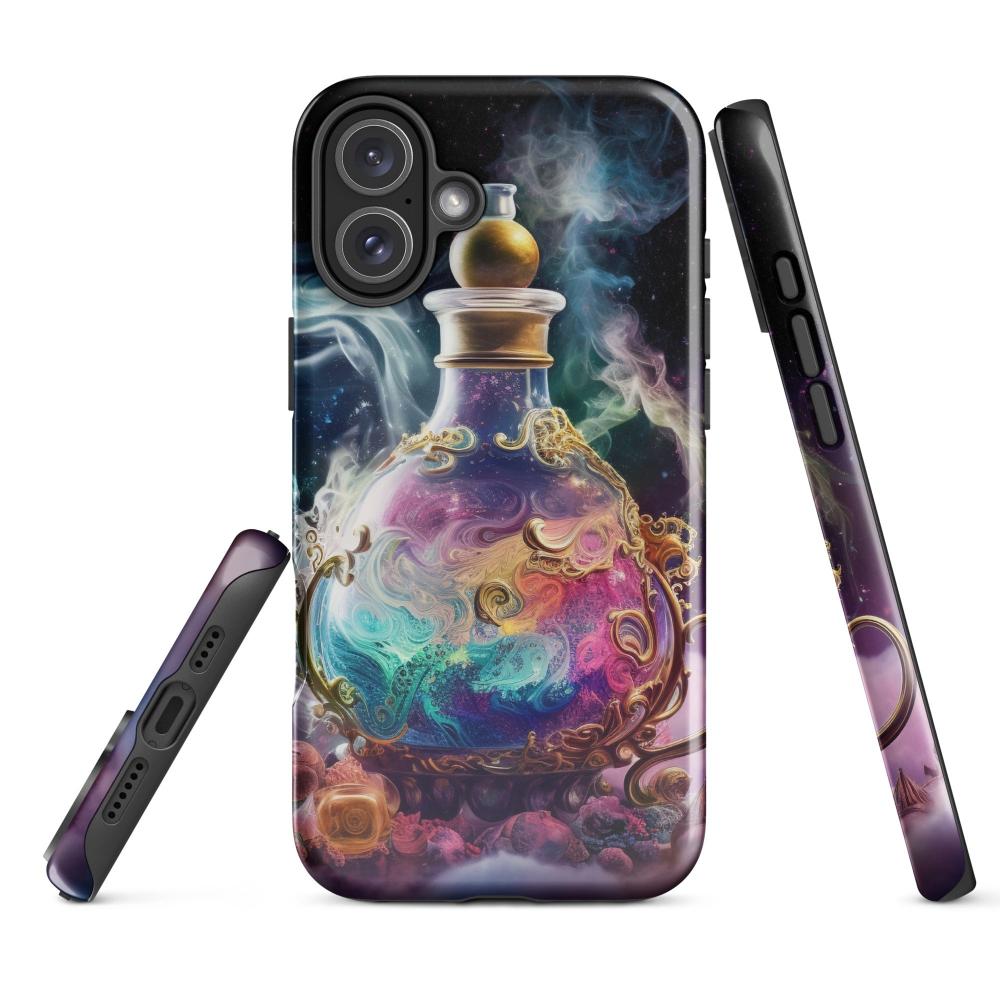 Magical Elixir Tough Case - iPhone 16 Plus - Glossy Finish - https://ascensionemporium.net