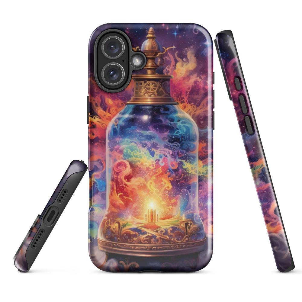 Magical Elixir Tough Case - iPhone 16 Plus - Glossy Finish - https://ascensionemporium.net