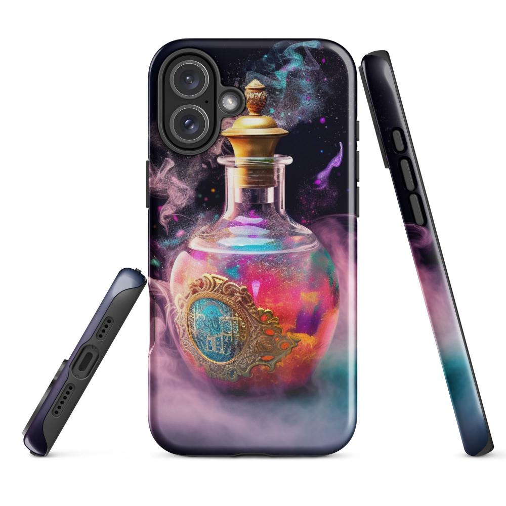 Magical Elixir Tough Case - iPhone 16 Plus - Glossy Finish - https://ascensionemporium.net