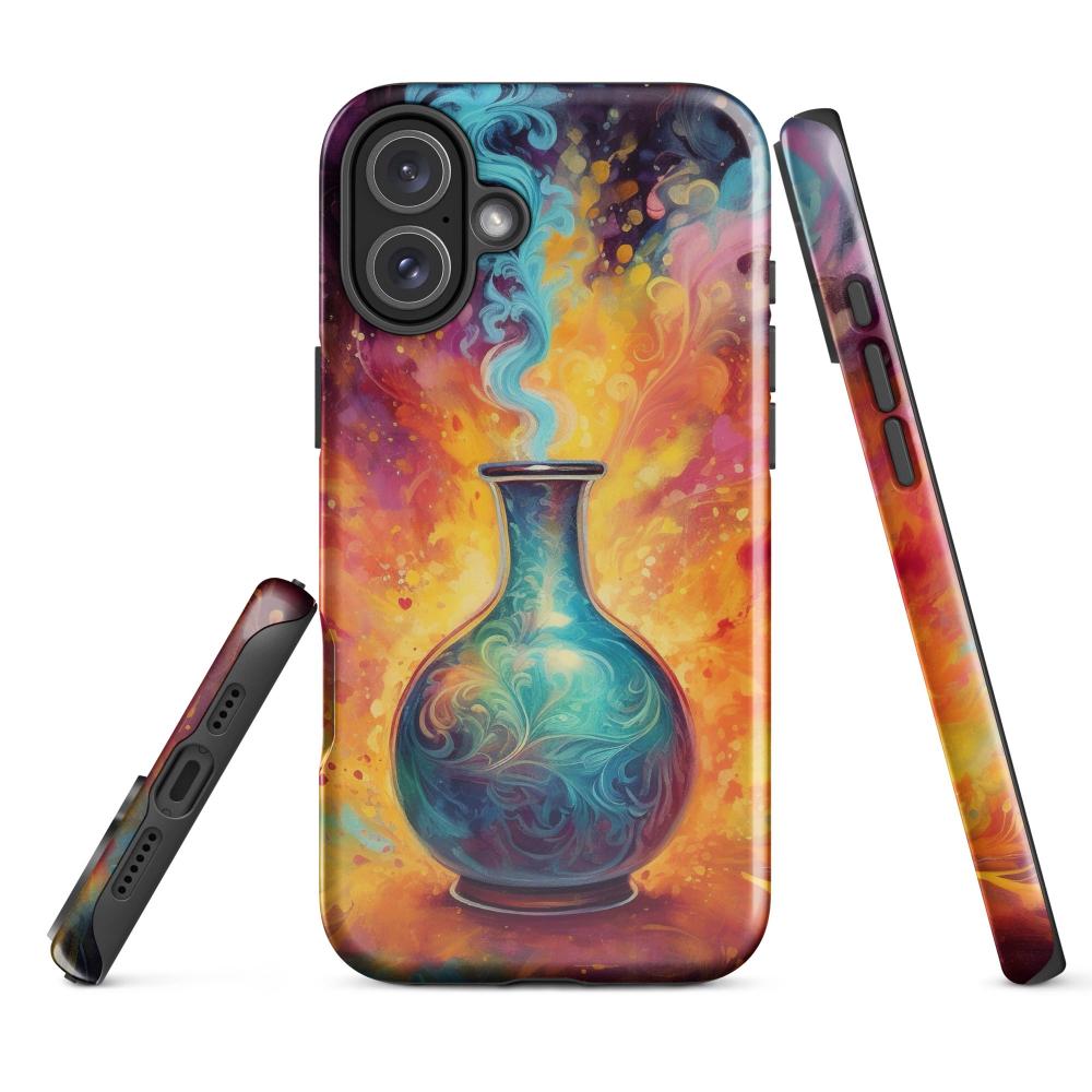 Magical Elixir Tough Case - iPhone 16 Plus - Glossy Finish - https://ascensionemporium.net