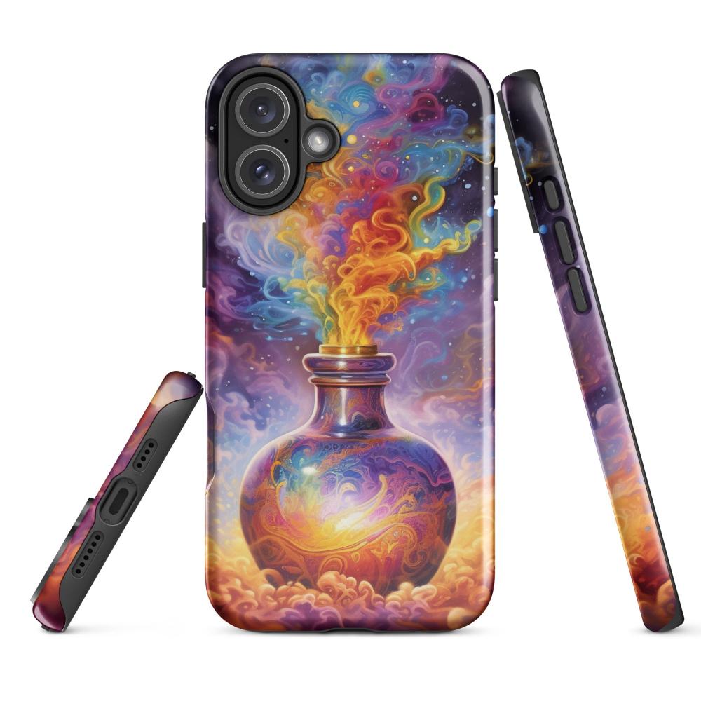 Magical Elixir Tough Case - iPhone 16 Plus - Glossy Finish - https://ascensionemporium.net