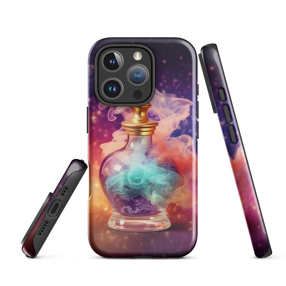 Magical Elixir Tough Case - iPhone 16 Pro - Glossy Finish - https://ascensionemporium.net