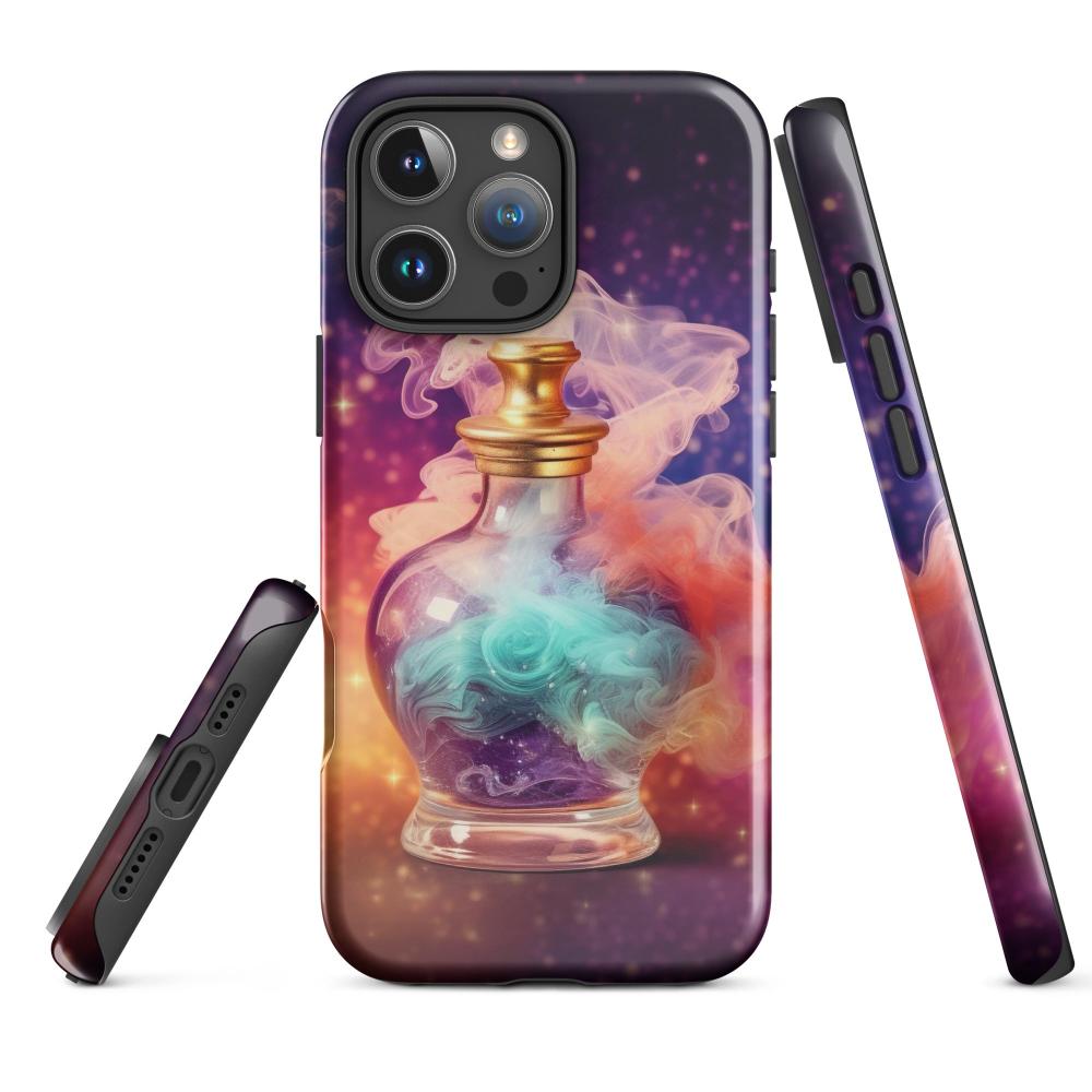 Magical Elixir Tough Case - iPhone 16 Pro Max - Glossy Finish - https://ascensionemporium.net