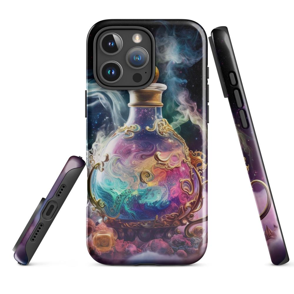 Magical Elixir Tough Case - iPhone 16 Pro Max - Glossy Finish - https://ascensionemporium.net