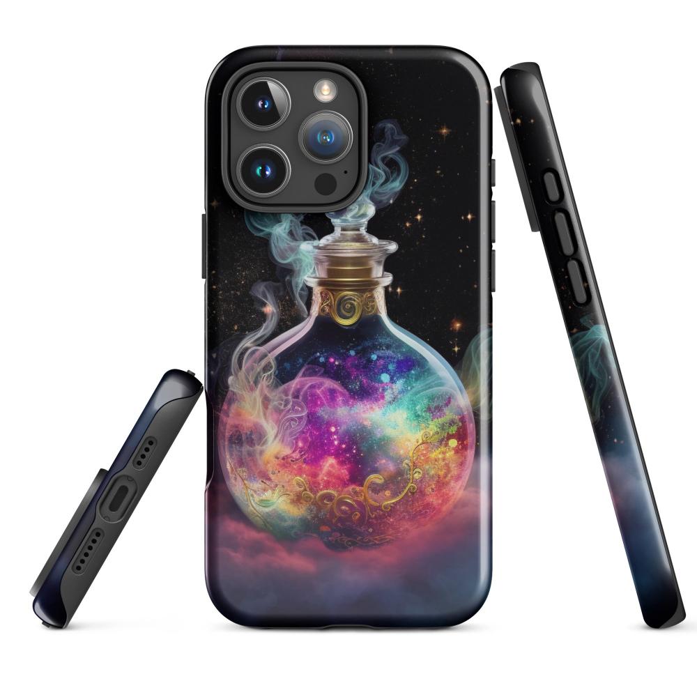 Magical Elixir Tough Case - iPhone 16 Pro Max - Glossy Finish - https://ascensionemporium.net