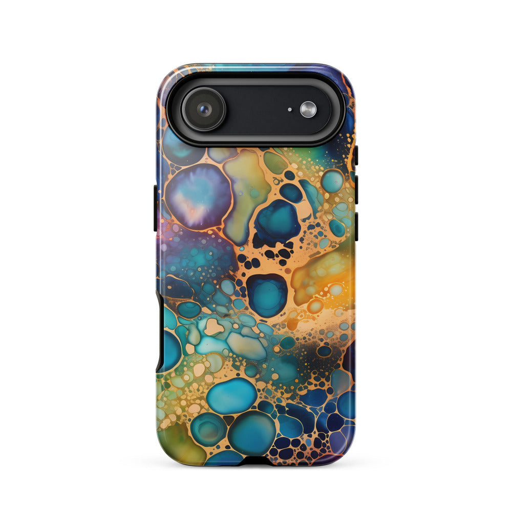 Liquid Crystals iPhone® 17 Air Tough Case 10 - https://ascensionemporium.net