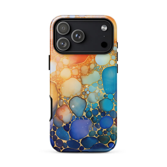 Liquid Crystals iPhone® 17 Pro Max Tough Case 5 - https://ascensionemporium.net