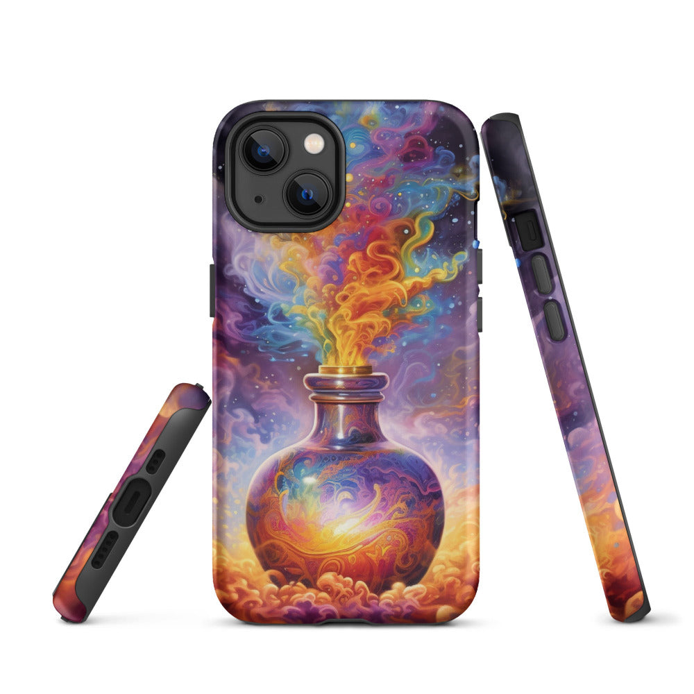 Magical Elixir Tough Case - iPhone 13 - Matte Finish - https://ascensionemporium.net