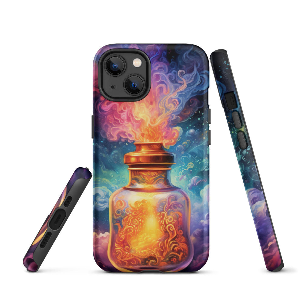 Magical Elixir Tough Case - iPhone 13 - Matte Finish - https://ascensionemporium.net
