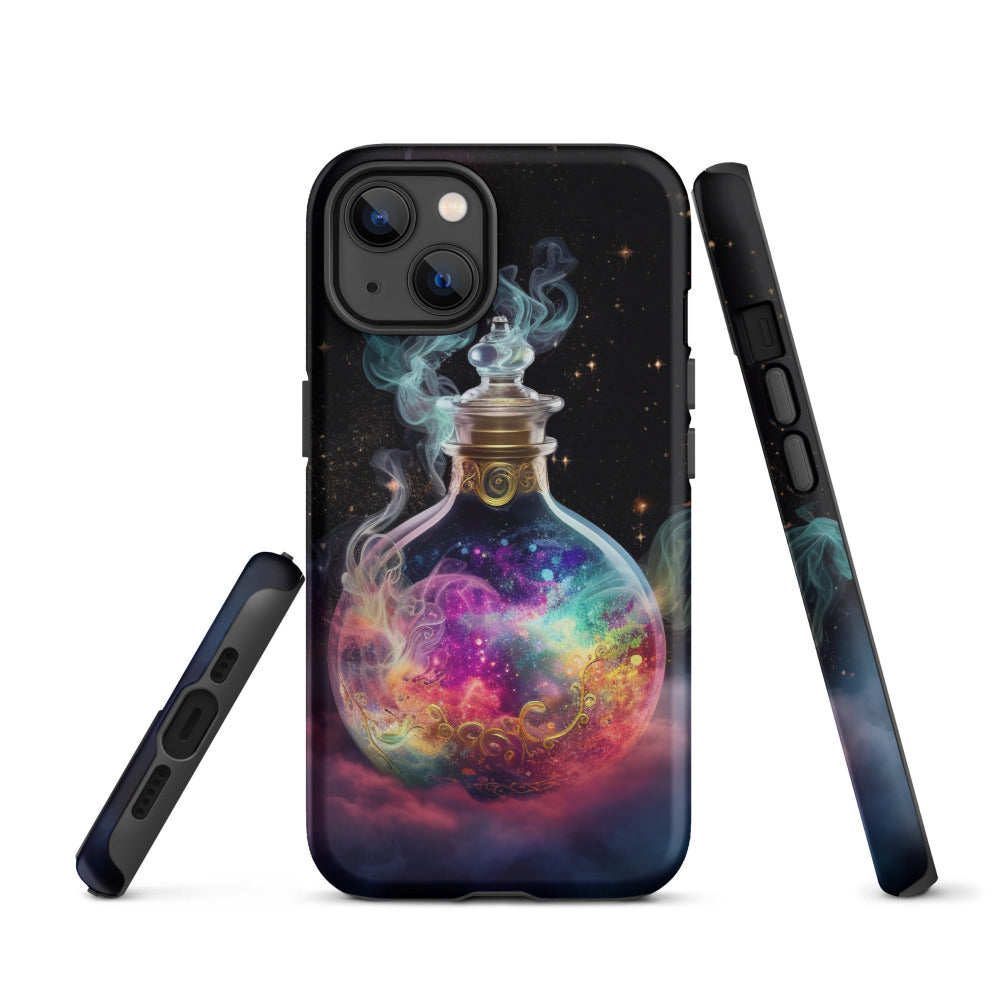 Magical Elixir Tough Case - iPhone 13 - Matte Finish - https://ascensionemporium.net