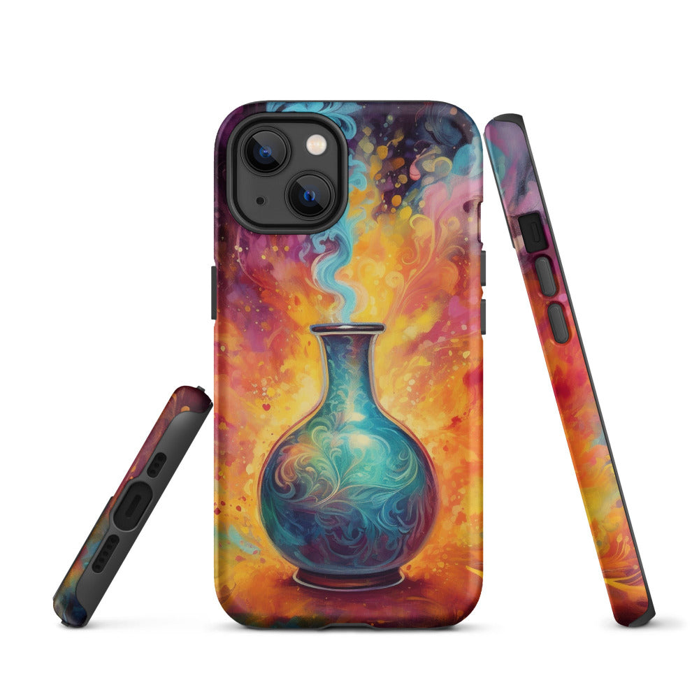 Magical Elixir Tough Case - iPhone 13 - Matte Finish - https://ascensionemporium.net