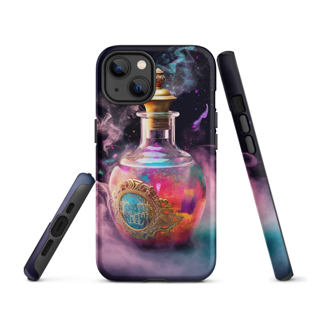 Magical Elixir Tough Case - iPhone 13 - Matte Finish - https://ascensionemporium.net