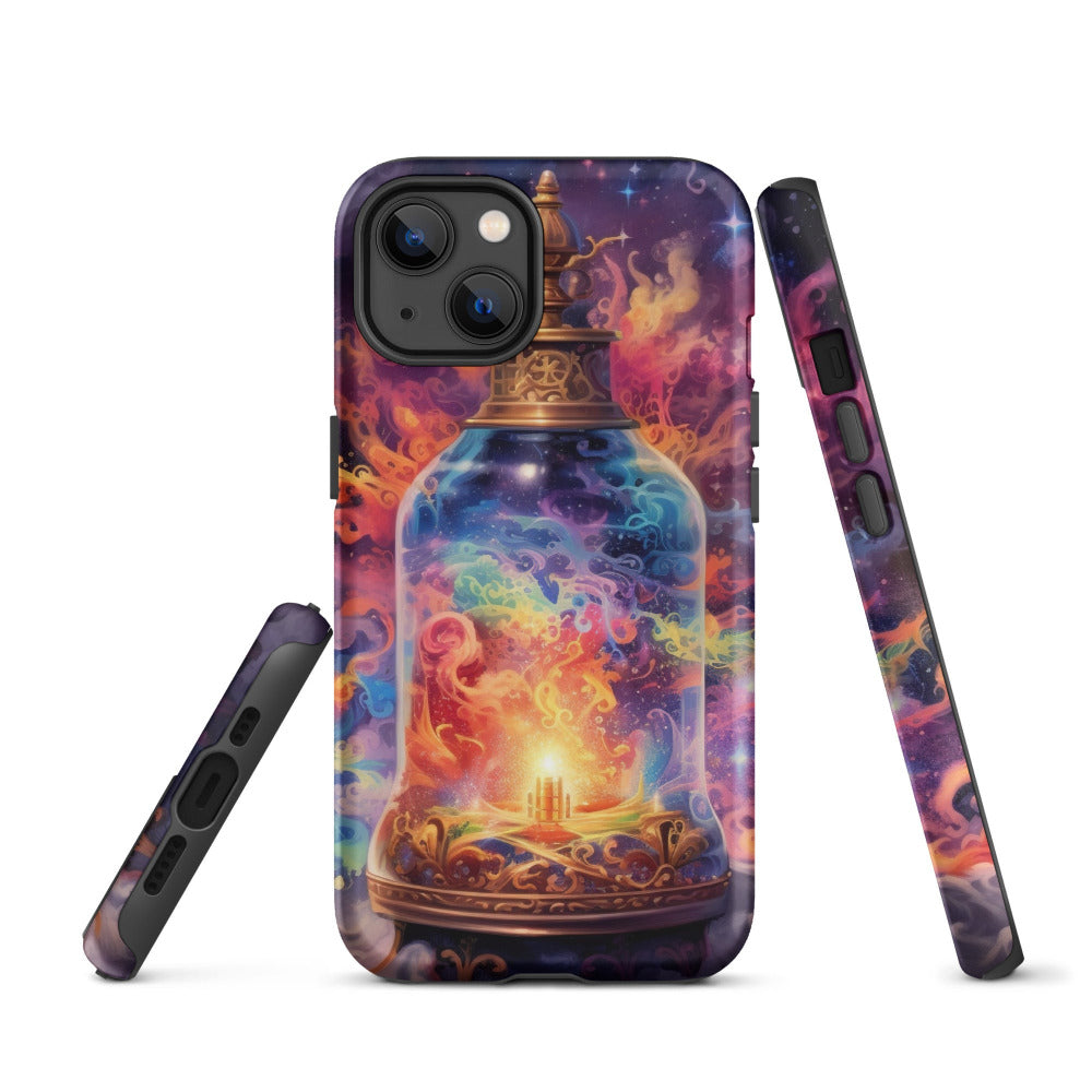 Magical Elixir Tough Case - iPhone 13 - Matte Finish - https://ascensionemporium.net