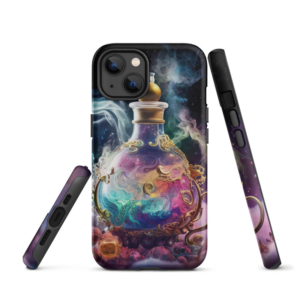 Magical Elixir Tough Case - iPhone 13 - Matte Finish - https://ascensionemporium.net