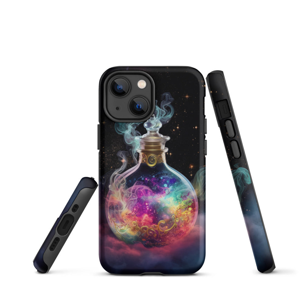 Magical Elixir Tough Case - iPhone 13 mini - Matte Finish - https://ascensionemporium.net